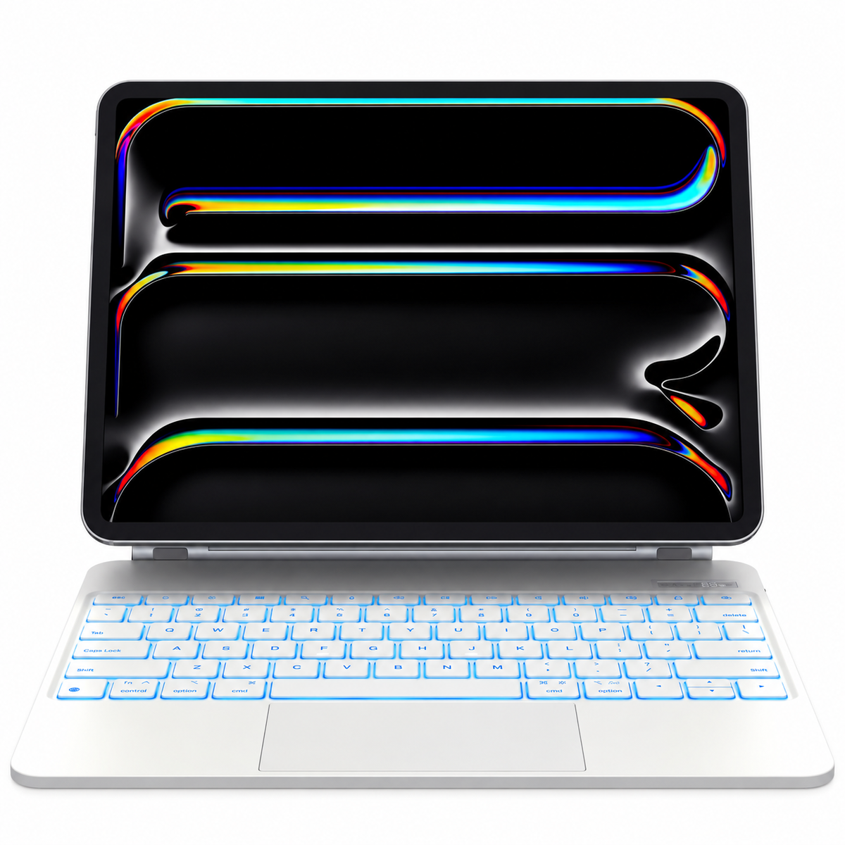 CHESONA Cloud Digital Keyboard Case for iPad Pro 13'' (M5) 2025