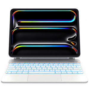 CHESONA Cloud Digital Keyboard Case for iPad Pro 13'' (M4) 2024