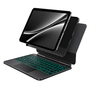 CHESONA Cloud X Keyboard Case for iPad Air 11"/10.9" & iPad Pro 11"(4th/3rd/2nd/1st Gen)