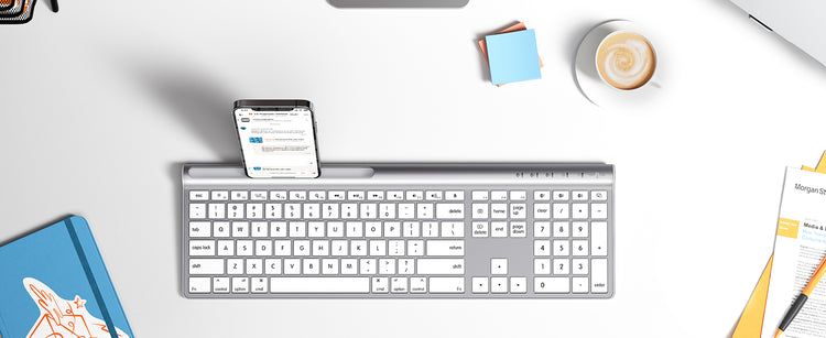 Chesona_founder_lite_wireless_keyboard_with_Mac_layout