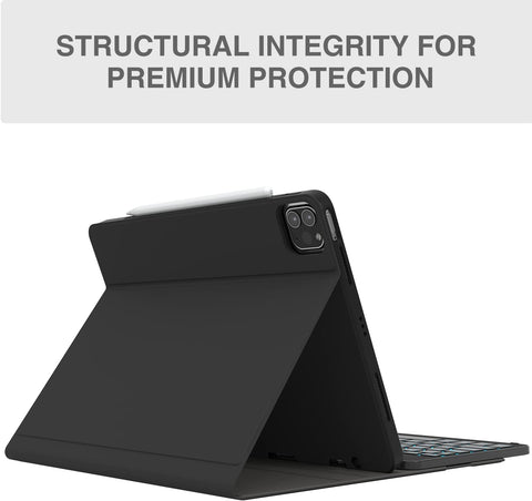 CHESONA Detachable Keyboard for iPad Air / iPad Pro 11 Inch