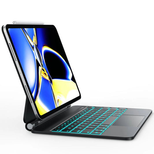 CHESONA Cloud Series Keyboard Case for iPad Pro 11 Inch (M4)