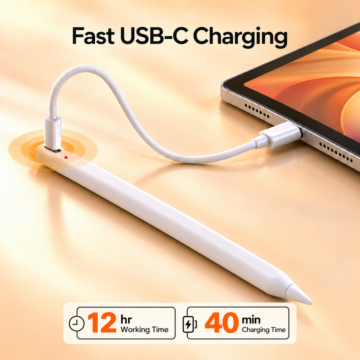 CHESONA Stylus for iPad