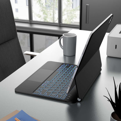 CHESONA Cloud Series Keyboard Case for iPad Pro 12.9'' （6th/5th/4th/3rd Gen）