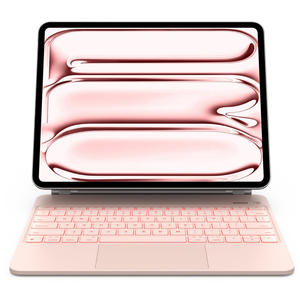 CHESONA Cloud Digital Keyboard Case for iPad Pro 13'' (M4) 2024