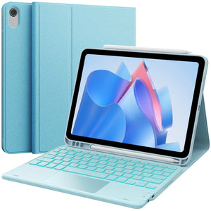 CHESONA Step Series Keyboard Case for iPad 10th 10.9''