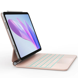CHESONA Cloud 1 Keyboard Case for iPad 10th Gen 2022