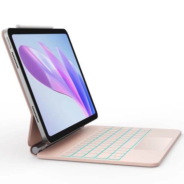 新品未開封　CHESONA　Magic Keyboard　iPad Amazon.com: CHESONA for iPad 10th Generation Case with Keyboard, 7