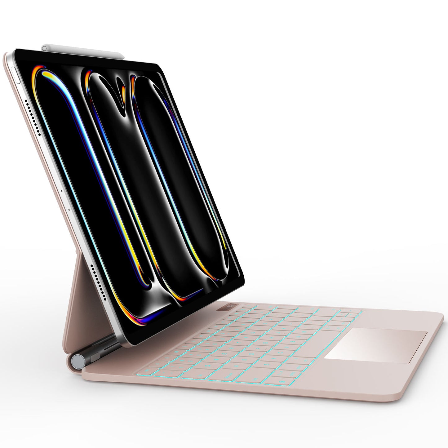 CHESONA Cloud Series Keyboard Case for iPad Pro 13'' (M4) 2024