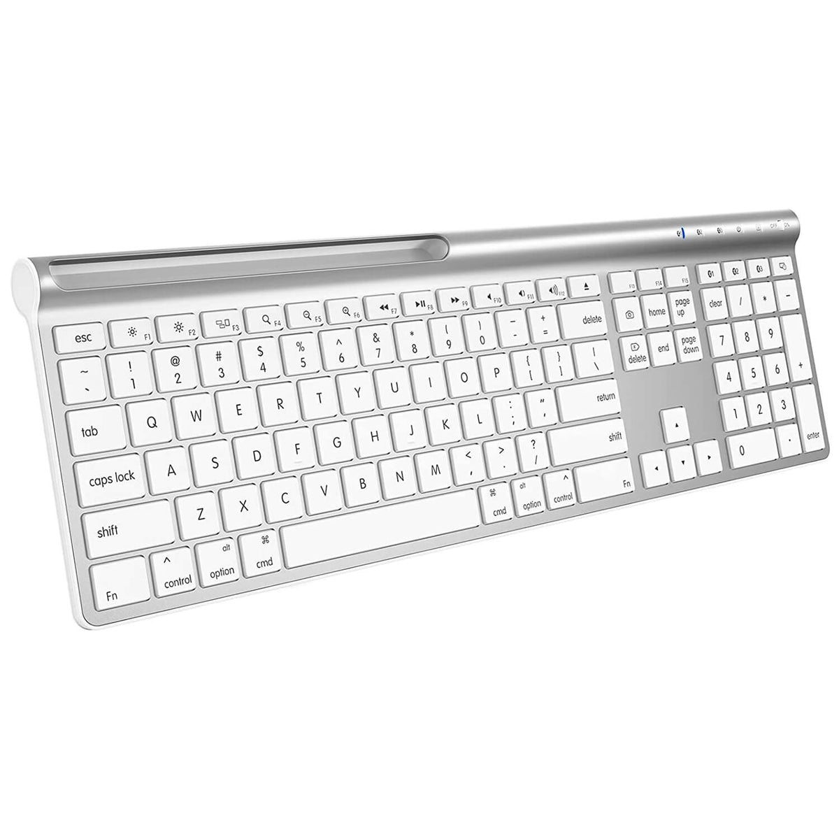 Rechtmatig volwassene motief CHESONA Founder Lite Multi Device Wireless Keyboard