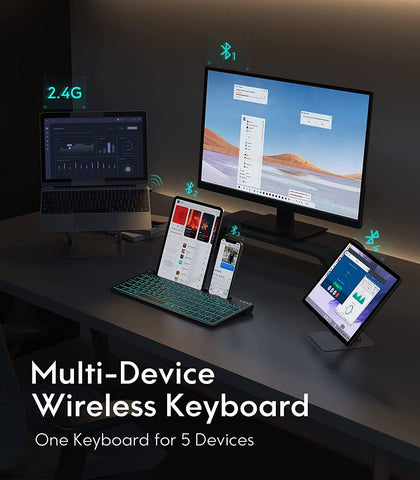 Chesona_multi-device_wireless_keyboard