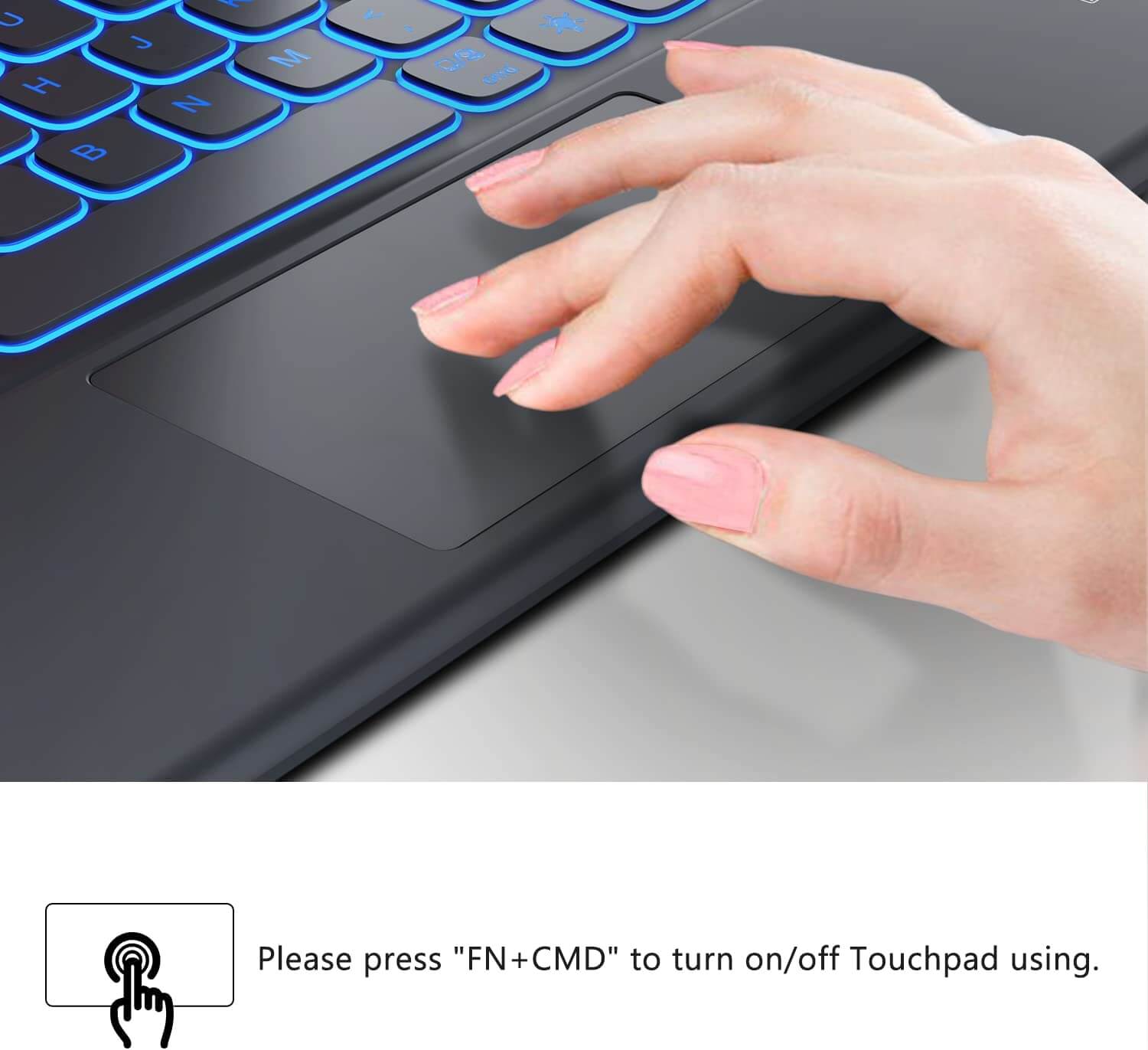 Enlightener1_duet_keyboard_with_smart_touchpad